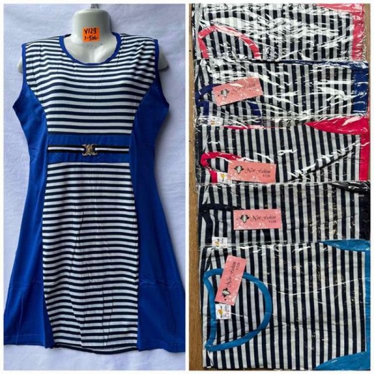 Купить Сарафан HomeWear V129 mix на obuv-plus.com.ua