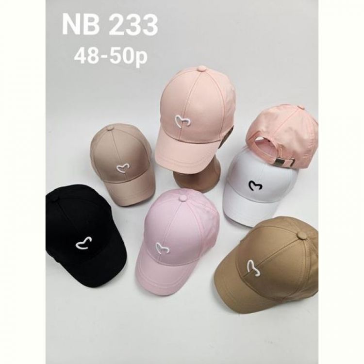 Купить Кепка Street Cap NB233 mix на obuv-plus.com.ua