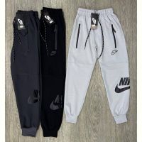 Купить Штаны спорт MirWear kids NW383-265-2 black на obuv-plus.com.ua