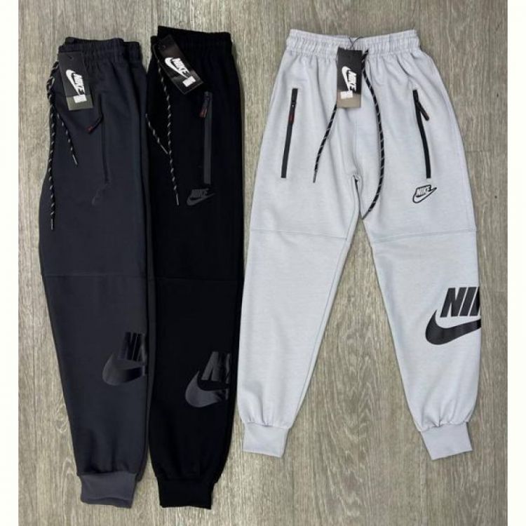 Купить Штаны спорт MirWear kids NW383-265-2 black на obuv-plus.com.ua