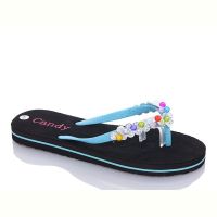 Купить Шлепанцы Candy 16-6 l.blue на obuv-plus.com.ua