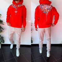 Купить Худи i8denim 2291 red на obuv-plus.com.ua