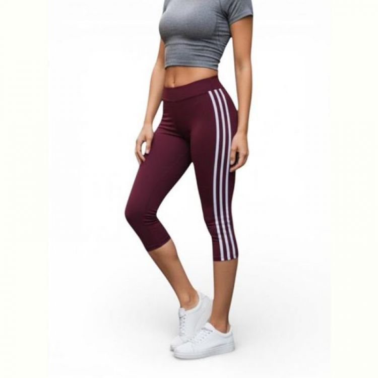 Купить Бриджи Sport style 066 wine на obuv-plus.com.ua
