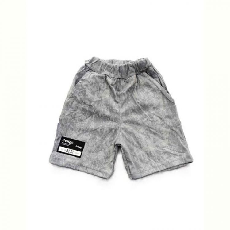 Купить Шорты Kir15 251526 grey на obuv-plus.com.ua
