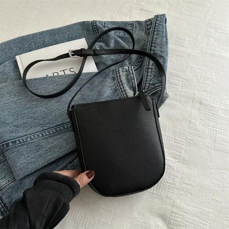 Купить Сумка Fashion Bag 6198- black на obuv-plus.com.ua