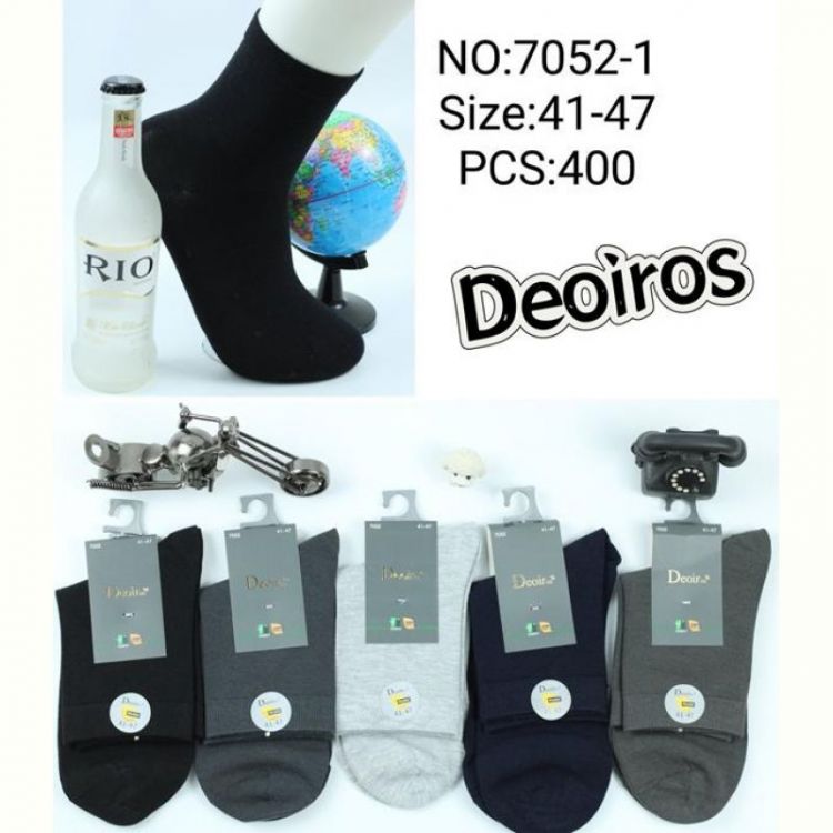 Купить Носки Redoor 7052-1 mix на obuv-plus.com.ua