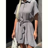 Купить Комбинезон Arina 2369 grey на obuv-plus.com.ua