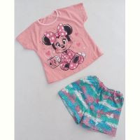 Купить Пижама Meloria ML5762 peach на obuv-plus.com.ua
