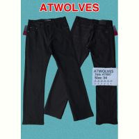 Купить Джинсы God Baron AT6907 black на obuv-plus.com.ua
