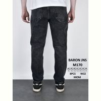 Купить Джинсы God Baron M170 black на obuv-plus.com.ua