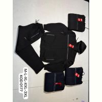 Купить Костюм спорт Vip Stendo 0177 black на obuv-plus.com.ua