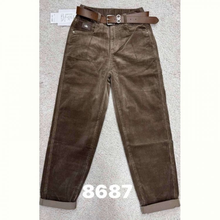 Купить Штаны DIVO 8687 beige на obuv-plus.com.ua