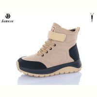 Купить Ботинки Bashili G9517-6 на obuv-plus.com.ua
