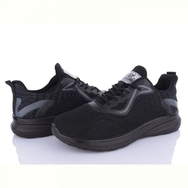 Купить Кроссовки OkShoes A802-1 на obuv-plus.com.ua