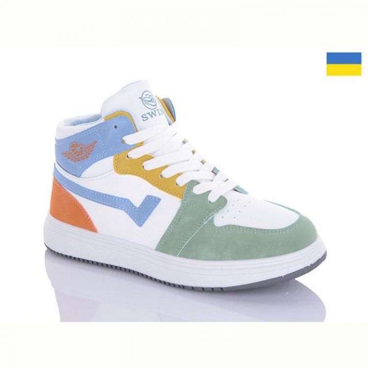 Купить Кроссовки Swin 1603-4 на obuv-plus.com.ua