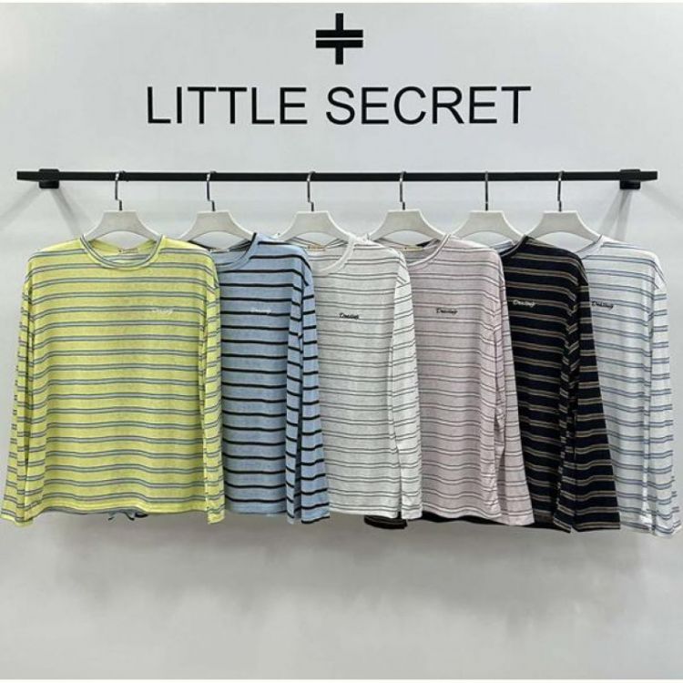 Купить Свитер Little Secret K027 beige на obuv-plus.com.ua