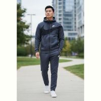 Купить Костюм спорт Hai H998 grey на obuv-plus.com.ua