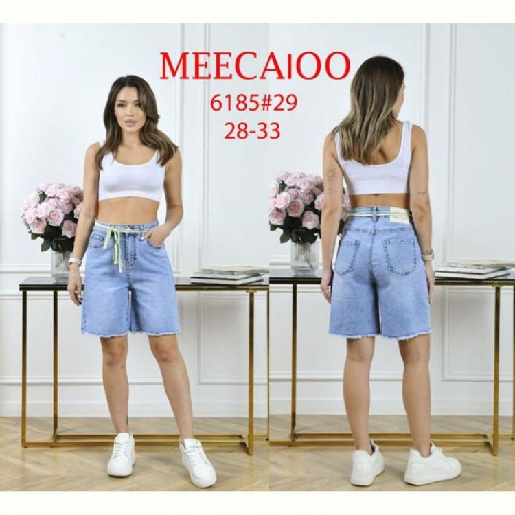 Купить Шорты Immei 6185 l.blue на obuv-plus.com.ua