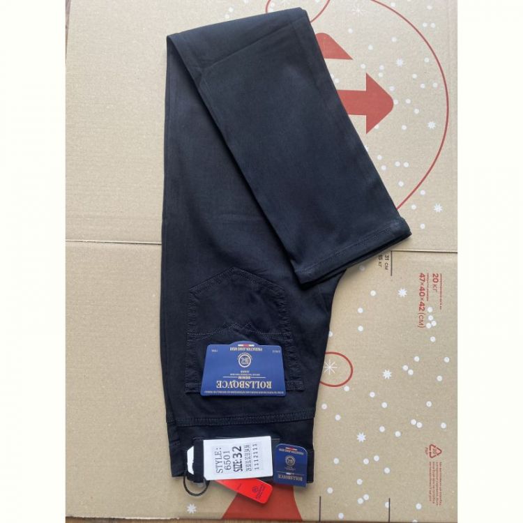 Купить Джинсы God Baron 6501 navy на obuv-plus.com.ua