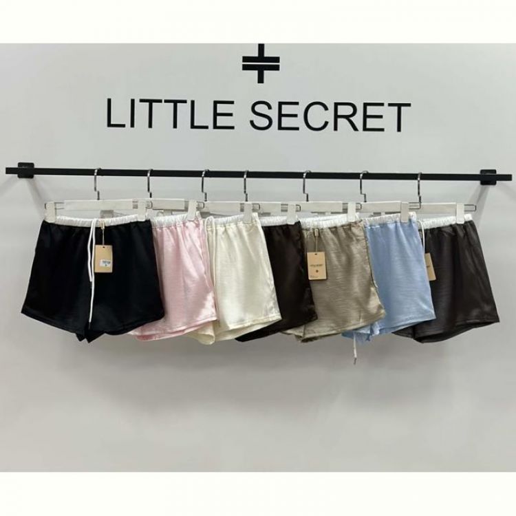 Купить Шорты Little Secret 10510 l.blue на obuv-plus.com.ua