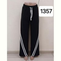 Купить Штаны спорт MSO 1357 black на obuv-plus.com.ua