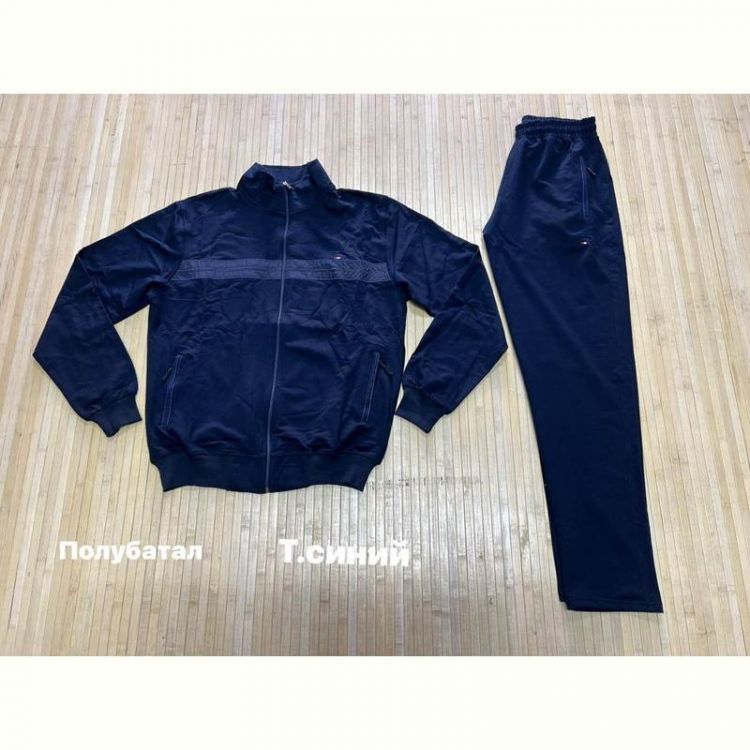 Купить Костюм спорт Navas NV1212 navy на obuv-plus.com.ua