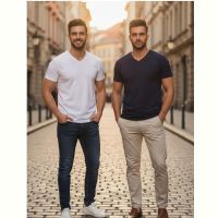 Купить Футболка Style M.Clothes SM60 white на obuv-plus.com.ua