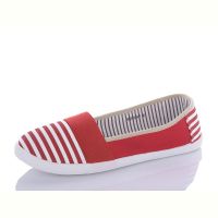 Купить Балетки Pierre Cardin ZHP2 красный на obuv-plus.com.ua