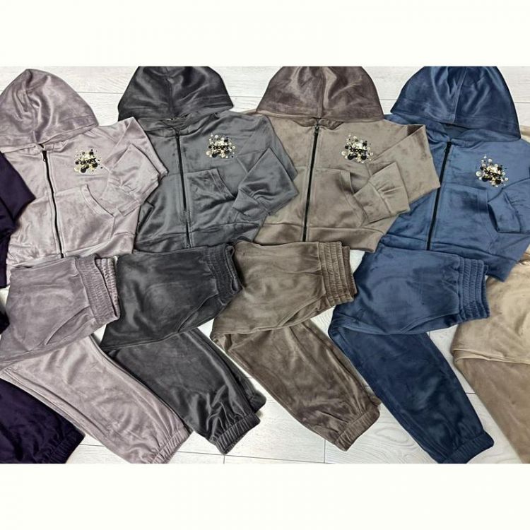 Купить Костюм спорт Marimaks 1065 grey на obuv-plus.com.ua