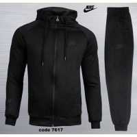 Купить Костюм спорт AZT 7617-1 black на obuv-plus.com.ua