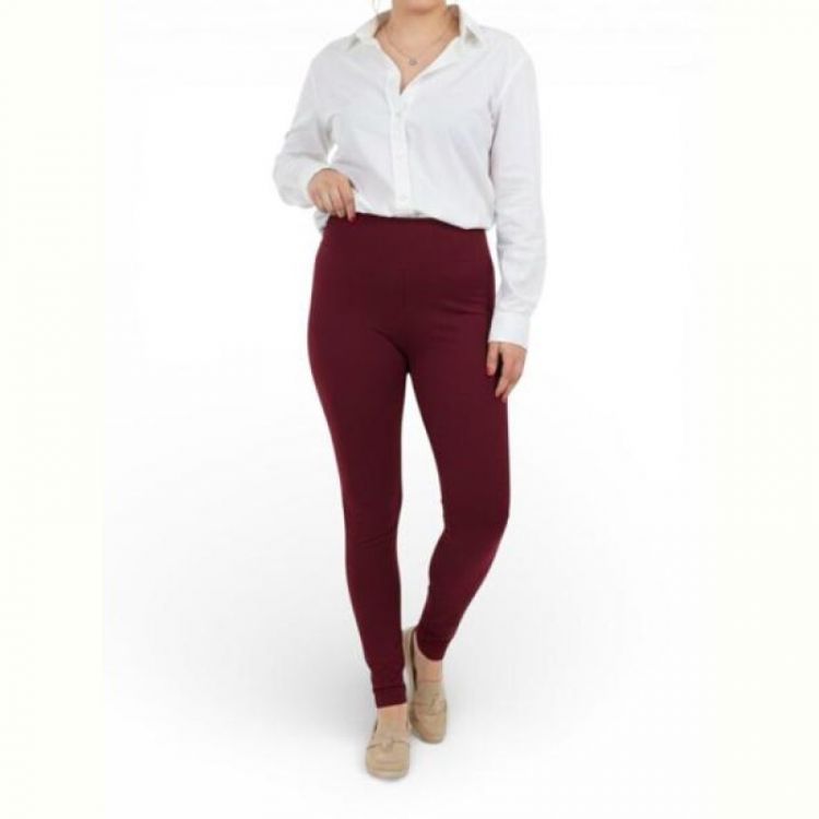 Купить Лосины Sport style 531 wine на obuv-plus.com.ua