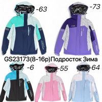 Купить Куртка Ale-Ate GS23173-55 pink на obuv-plus.com.ua