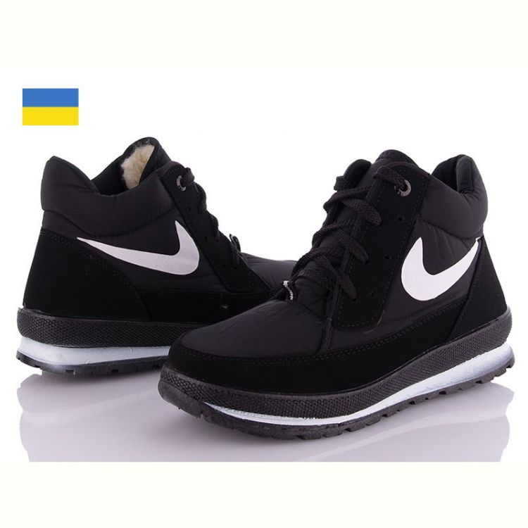 Купить Ботинки Lvovbaza Bromen B&R Е6 чп черный на obuv-plus.com.ua