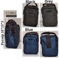 Купить Сумка Chus TH1001 grey на obuv-plus.com.ua