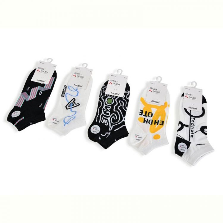 Купить Носки Textile T319 mix на obuv-plus.com.ua