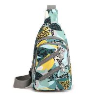 Купить Бананка Fashion Bag N64-3 l.blue на obuv-plus.com.ua