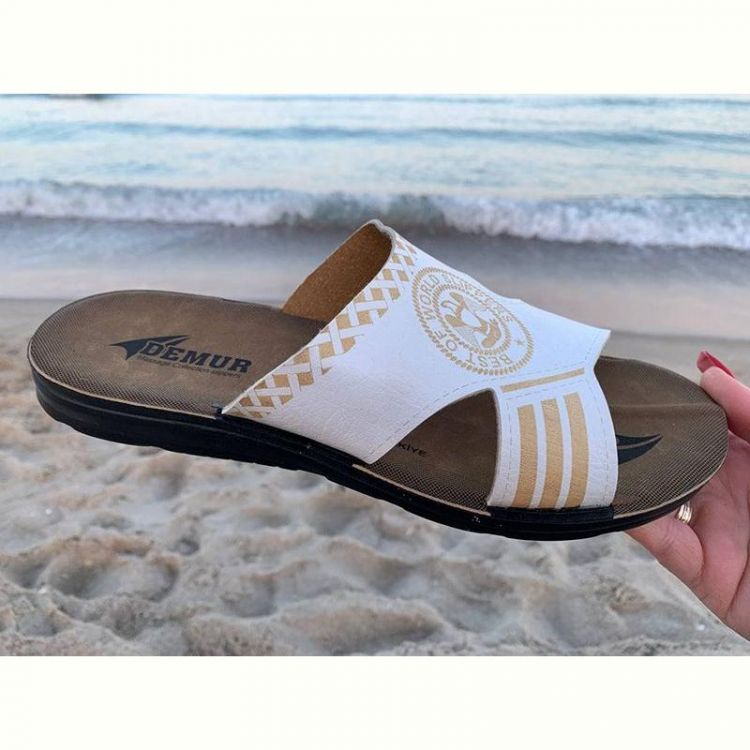Купить Шлепанцы Malibu 6396 white на obuv-plus.com.ua