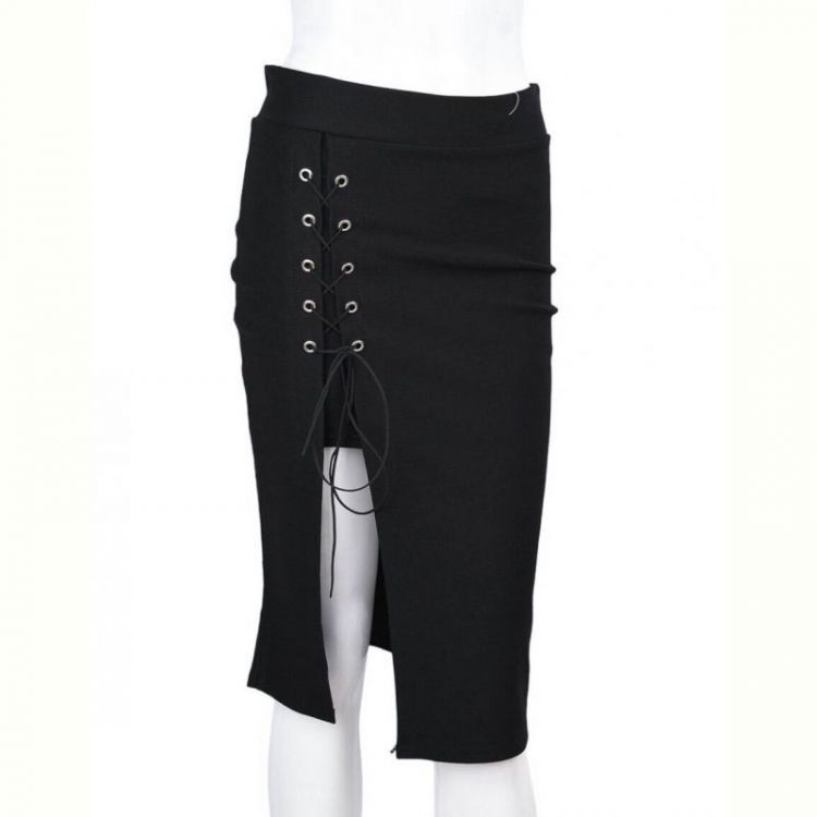 Купить Юбка Bszz 9905 black (08999) на obuv-plus.com.ua