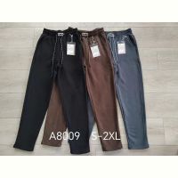 Купить Штаны спорт Giang G107-A8009 black на obuv-plus.com.ua