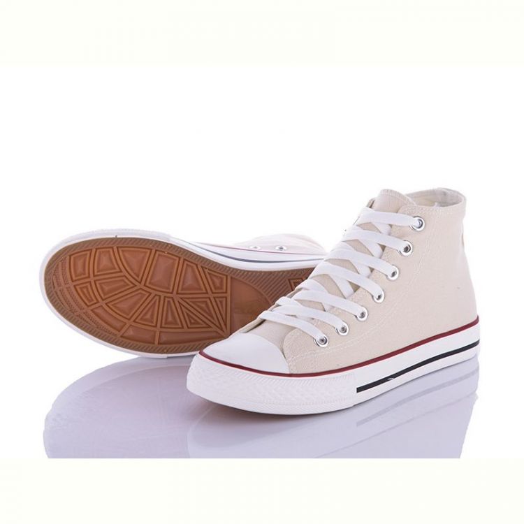 Купить Кеды Violeta 888-4-4 beige на obuv-plus.com.ua