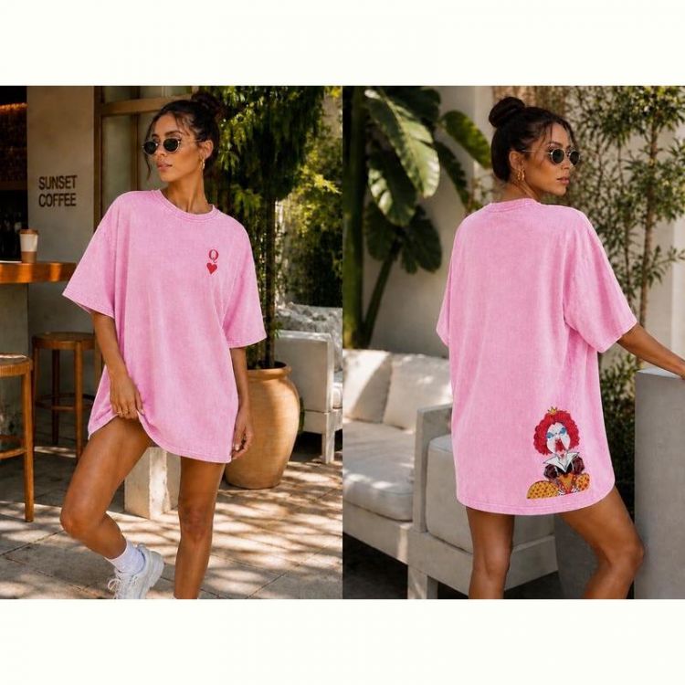 Купить Футболка New Season FV041 pink на obuv-plus.com.ua