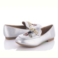 Купить Туфли Doremi G2012M silver на obuv-plus.com.ua