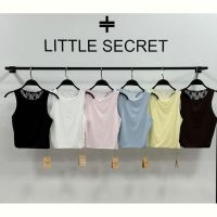 Купить Топ Little Secret 3227 white на obuv-plus.com.ua