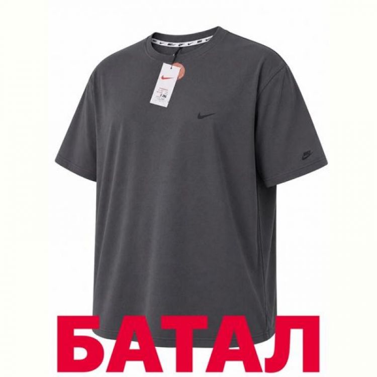 Купить Футболка Alex Clothes 14343 d.grey на obuv-plus.com.ua