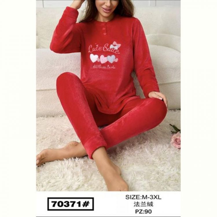 Купить Пижама Anion 70371 red на obuv-plus.com.ua