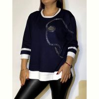 Купить Туника Kosta 2783 navy на obuv-plus.com.ua