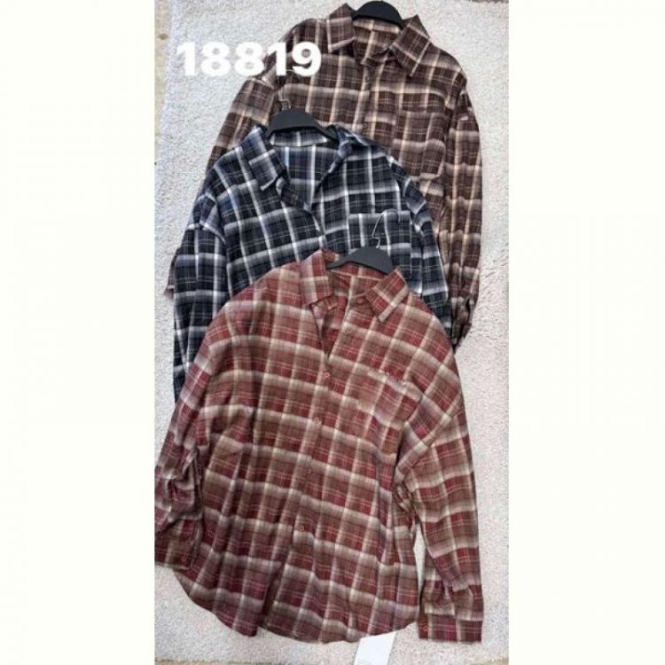 Купить Рубашка DIVO 18819 navy на obuv-plus.com.ua