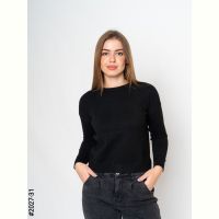 Купить Свитер Seven Group 2027-27 black на obuv-plus.com.ua