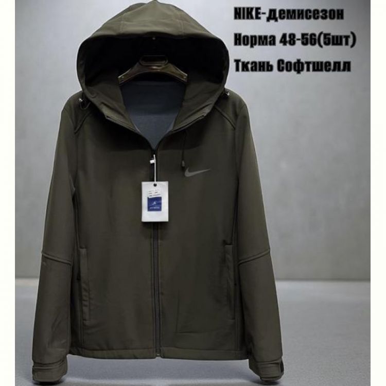 Купить Ветровка TRAN TR852 khaki на obuv-plus.com.ua