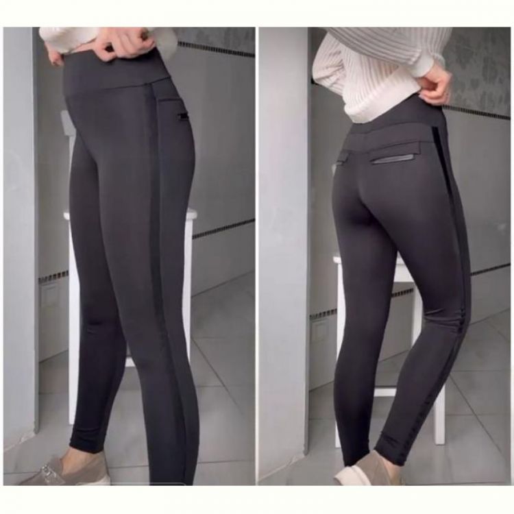 Купить Лосины Sport style 5146 black-old-2 на obuv-plus.com.ua